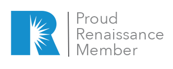 Proud Renaissance Member logo